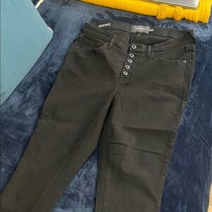 Torrid High Rise Black Women's Jeans